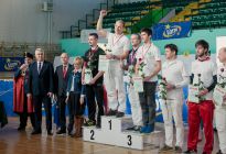 XXXIV Halowe Mistrzostwa Polski w Łucznictwie 13-14.02.2016